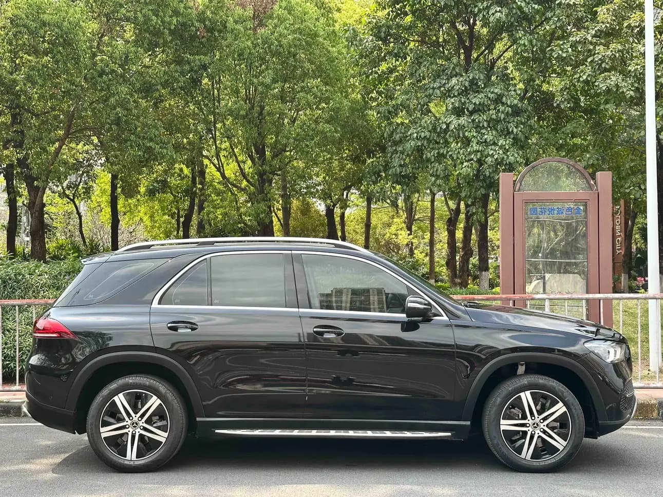 Mercedes-Benz GLE 2021 г. 62124 км. — фото 5