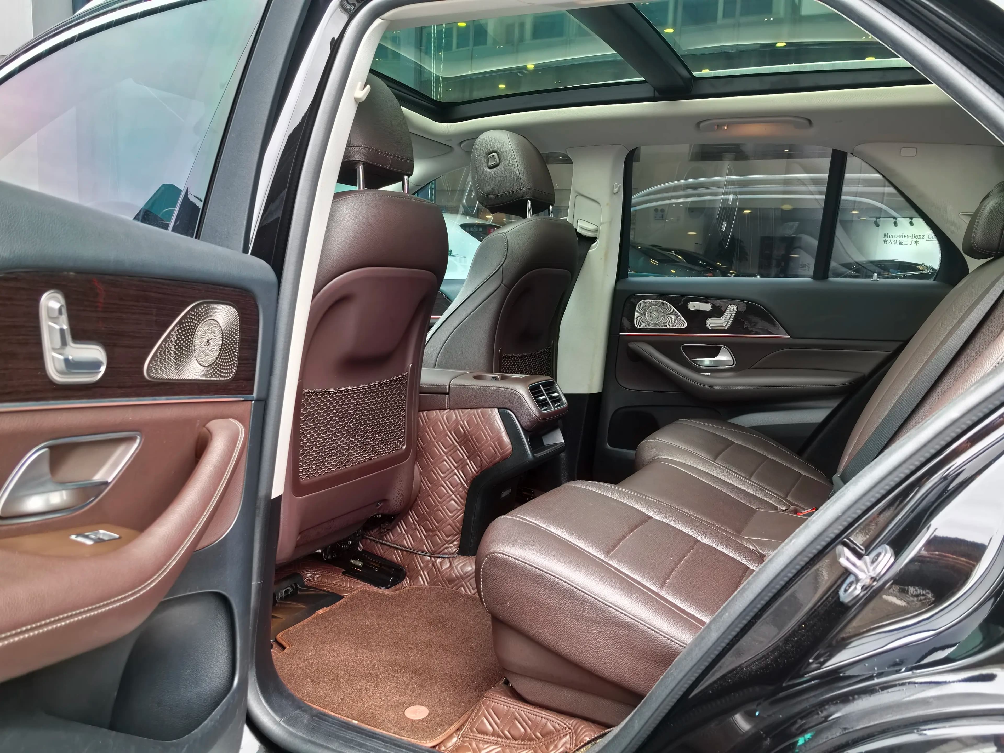 Mercedes-Benz GLE 2021 г. 63125 км. — фото 11