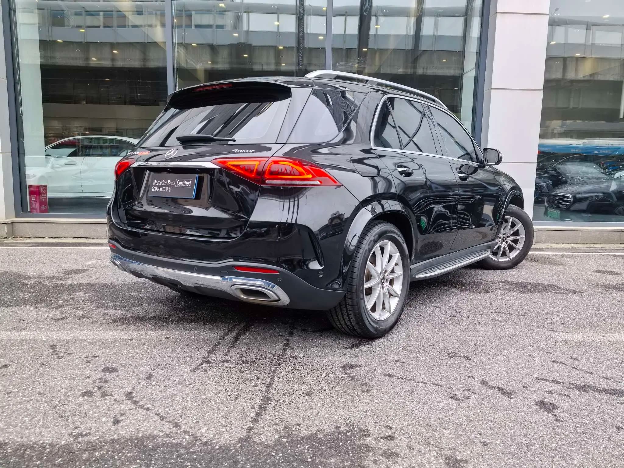 Mercedes-Benz GLE 2021 г. 63125 км. — фото 3