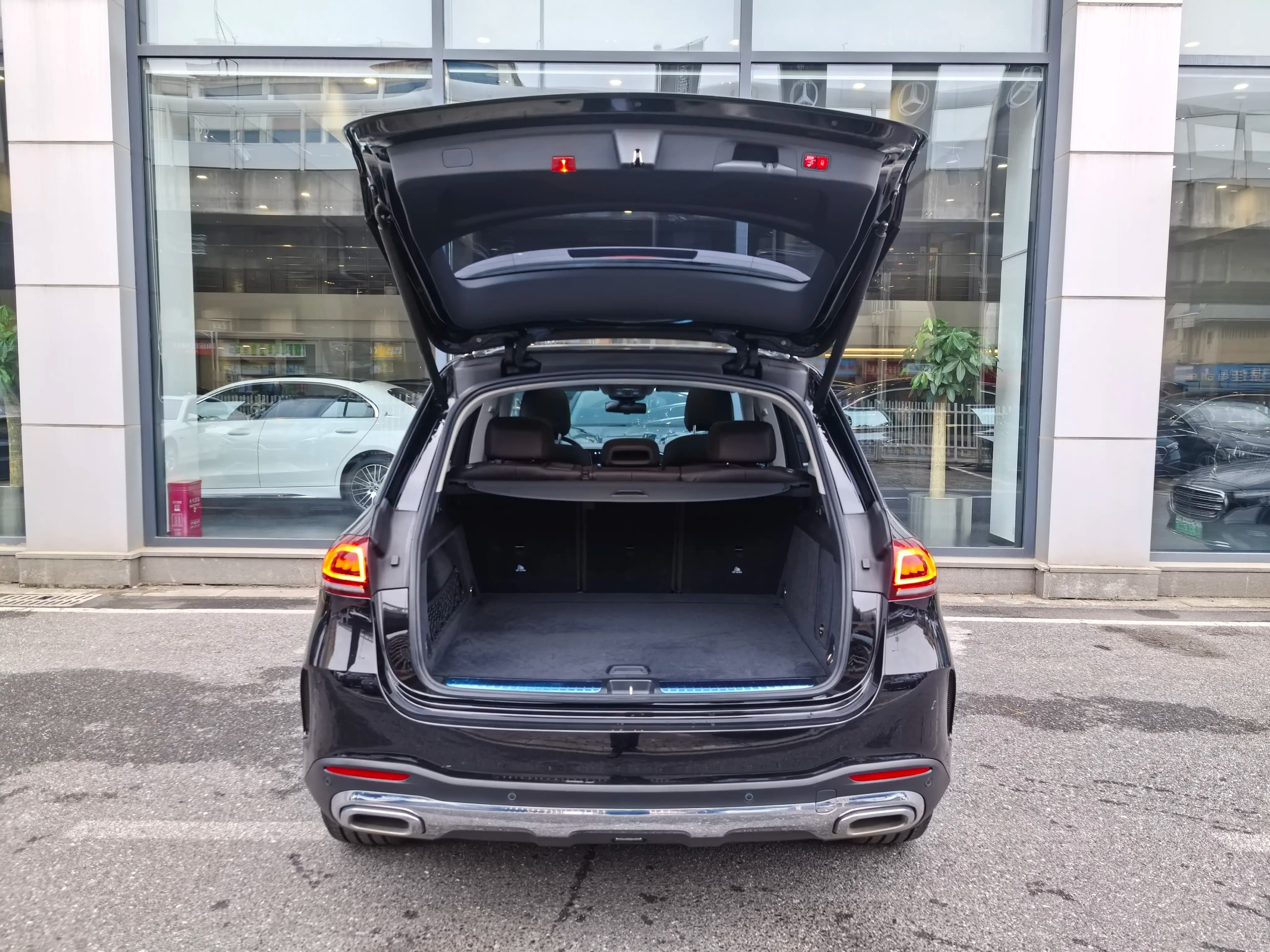 Mercedes-Benz GLE 2021 г. 63125 км. — фото 7