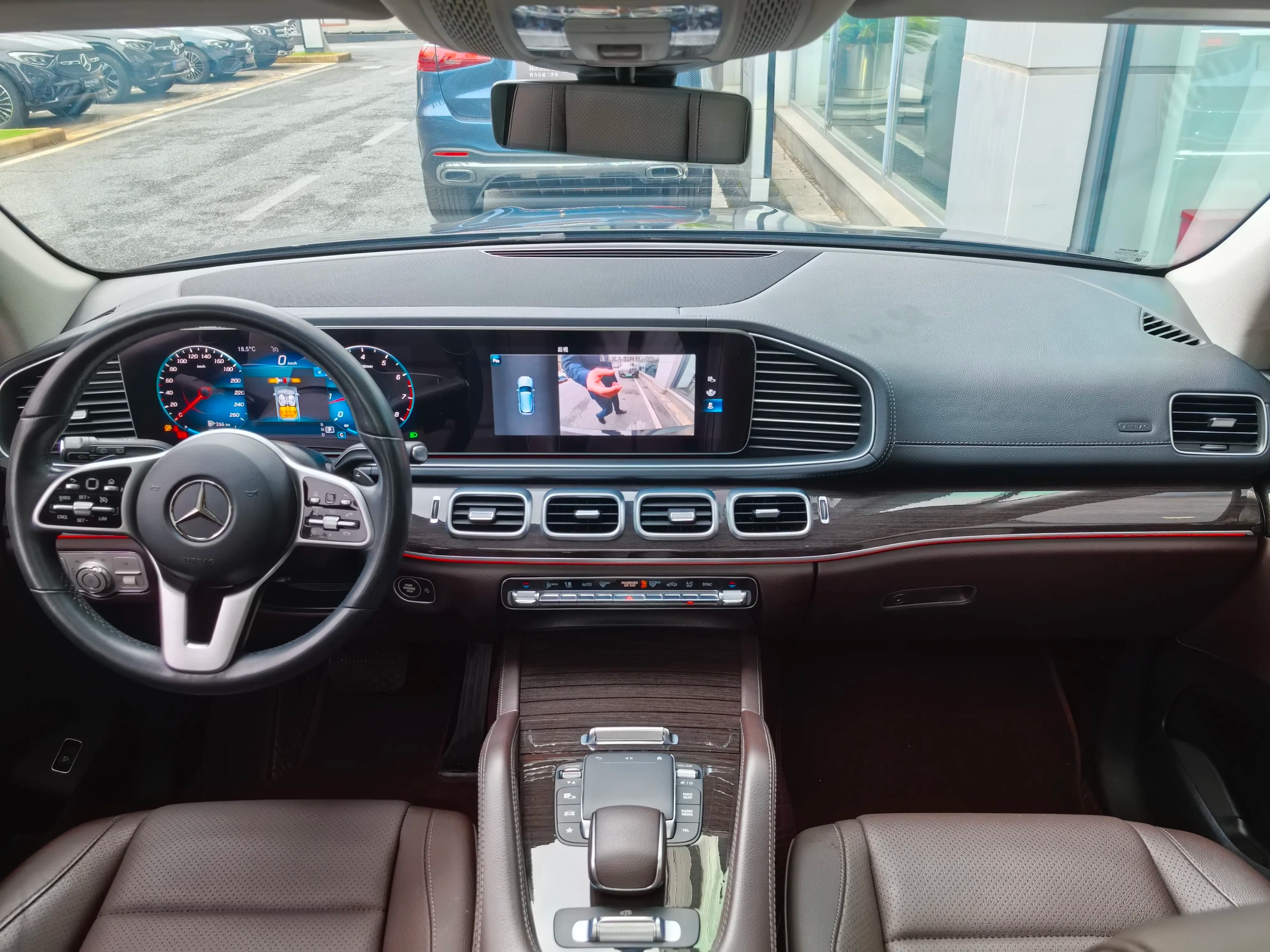 Mercedes-Benz GLE 2021 г. 63125 км. — фото 8