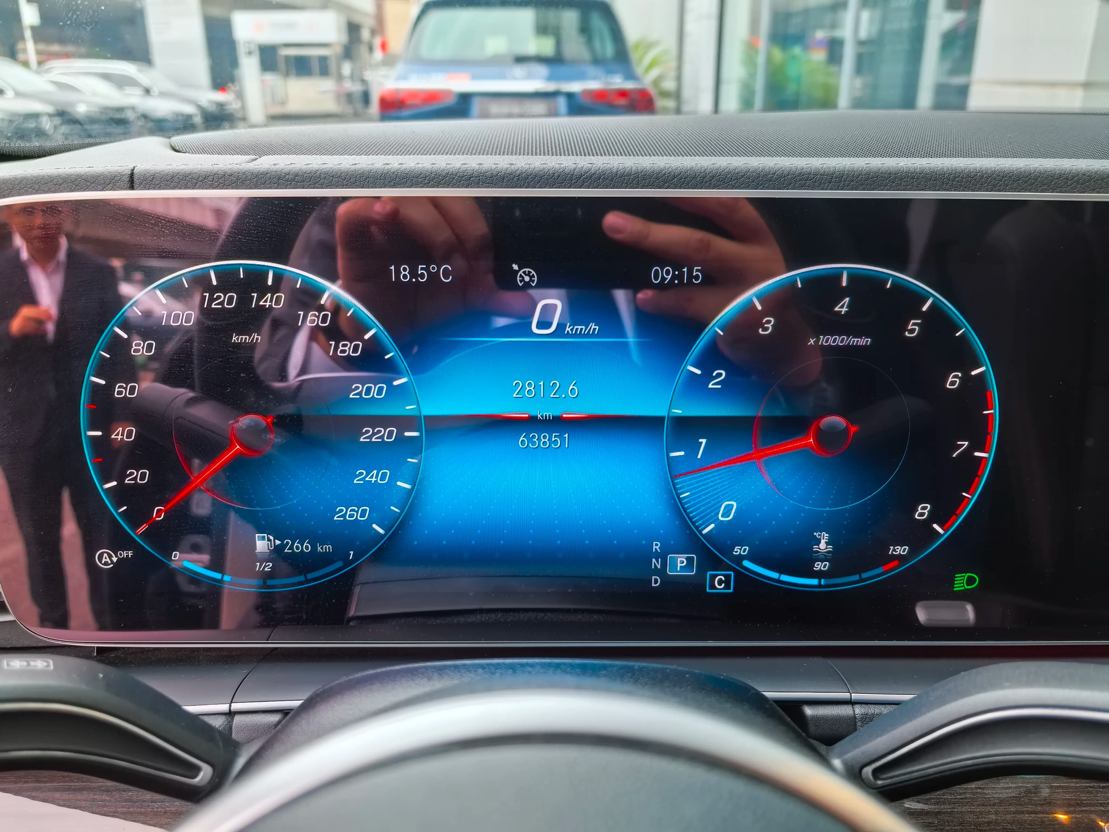Mercedes-Benz GLE 2021 г. 63125 км. — фото 9
