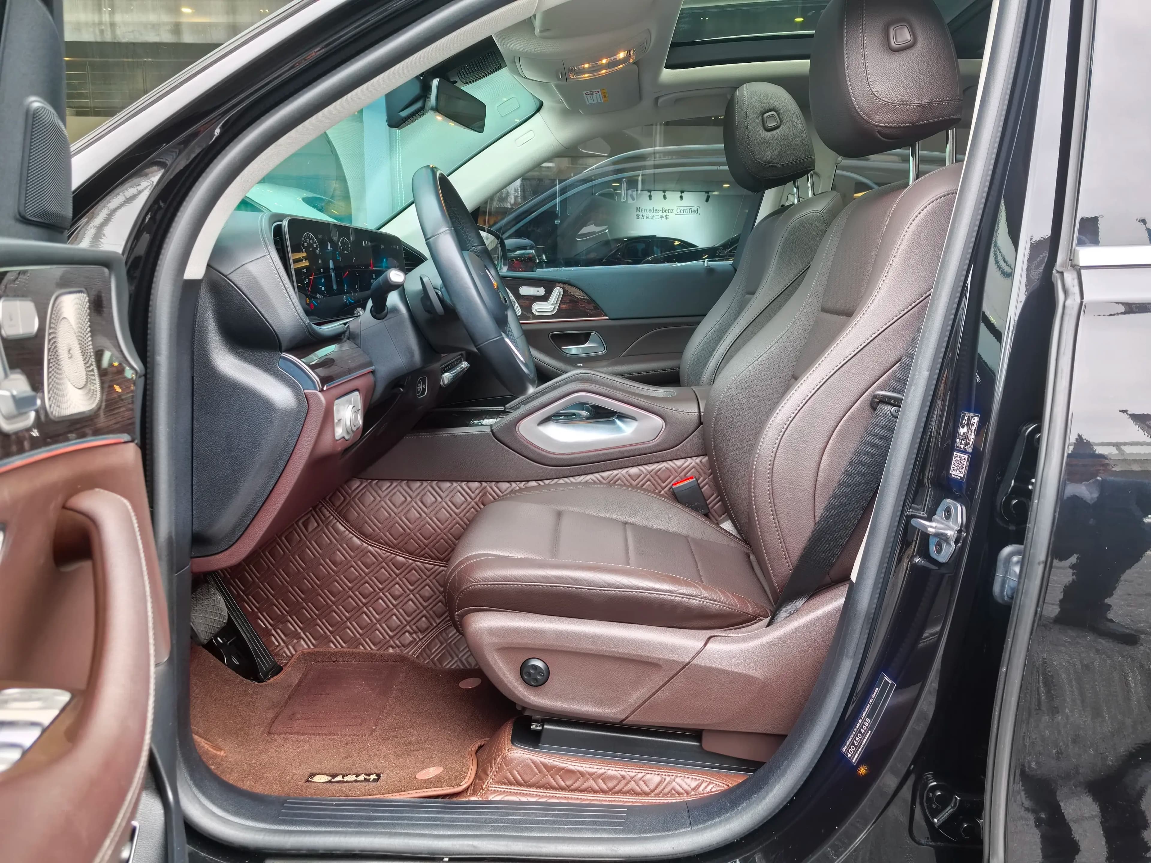 Mercedes-Benz GLE 2021 г. 63125 км. — фото 10