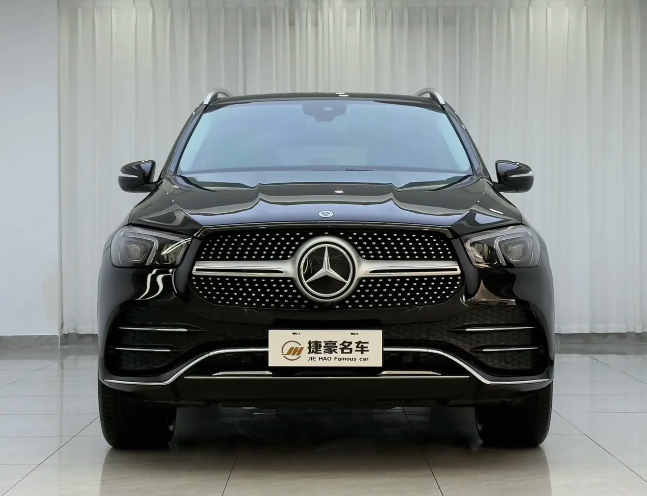Mercedes-Benz GLE 2023 г. 12126 км. — фото 2
