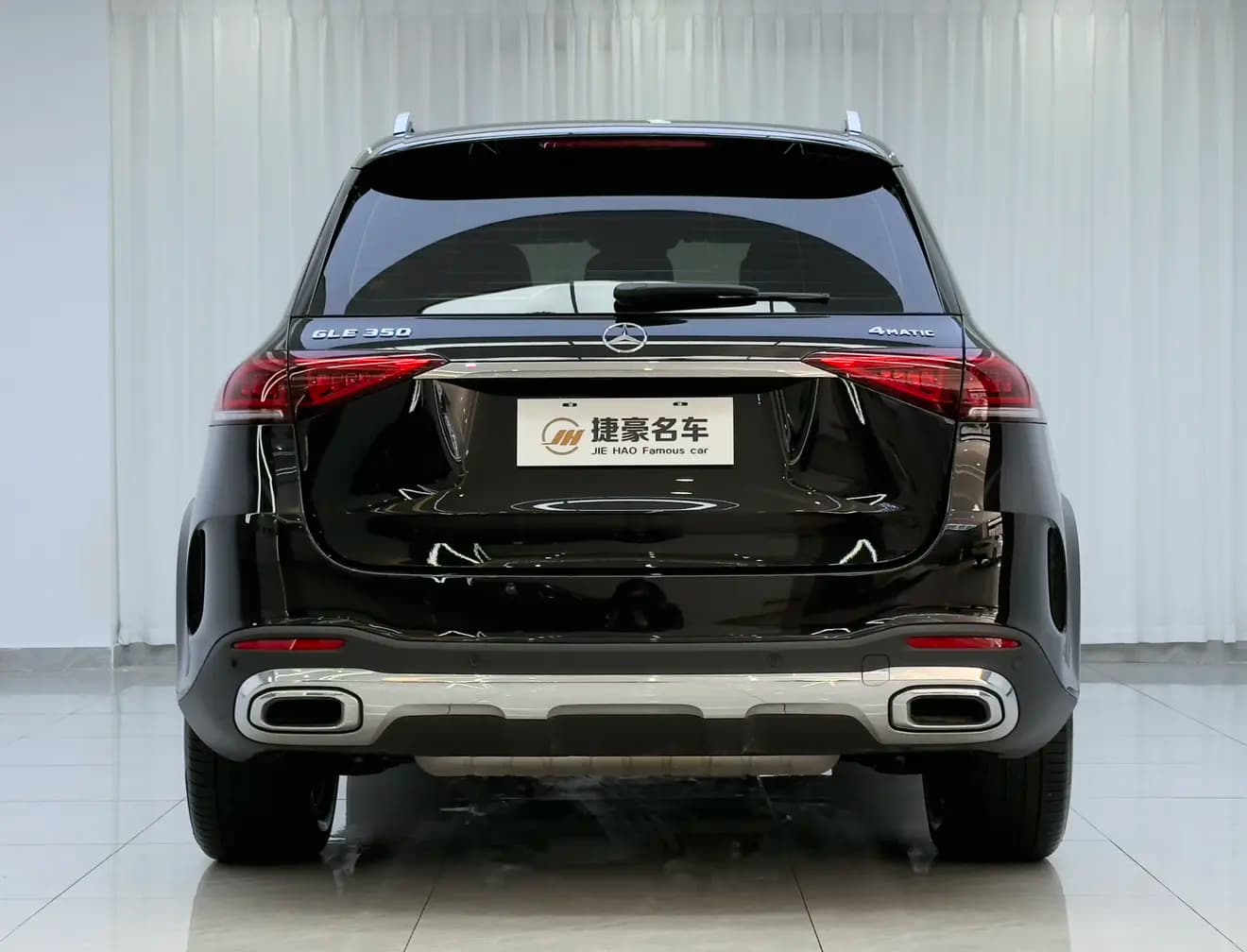 Mercedes-Benz GLE 2023 г. 12126 км. — фото 3
