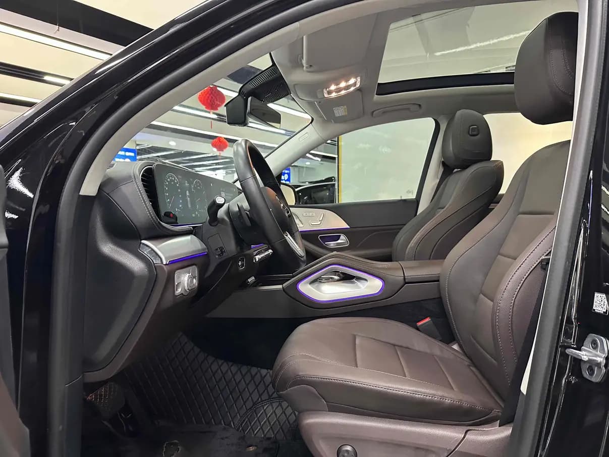 Mercedes-Benz GLE 2023 г. 42127 км. — фото 11