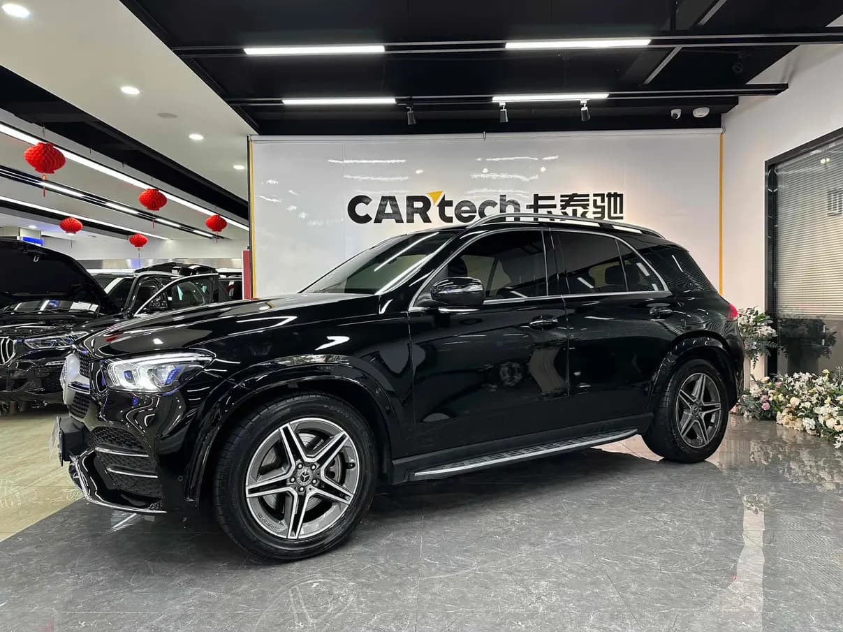 Mercedes-Benz GLE 2023 г. 42127 км. — фото 5
