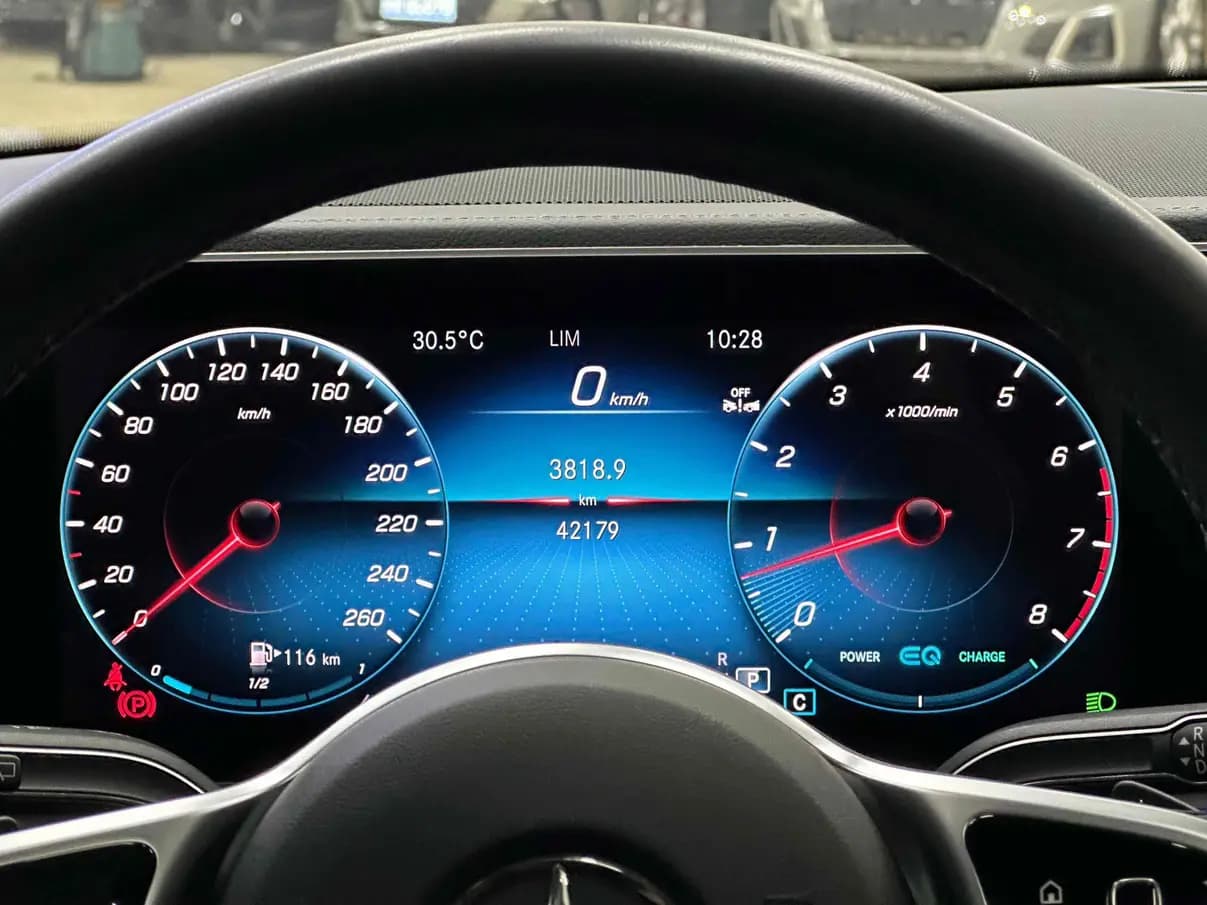 Mercedes-Benz GLE 2023 г. 42127 км. — фото 7