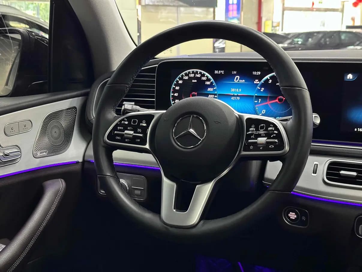 Mercedes-Benz GLE 2023 г. 42127 км. — фото 9