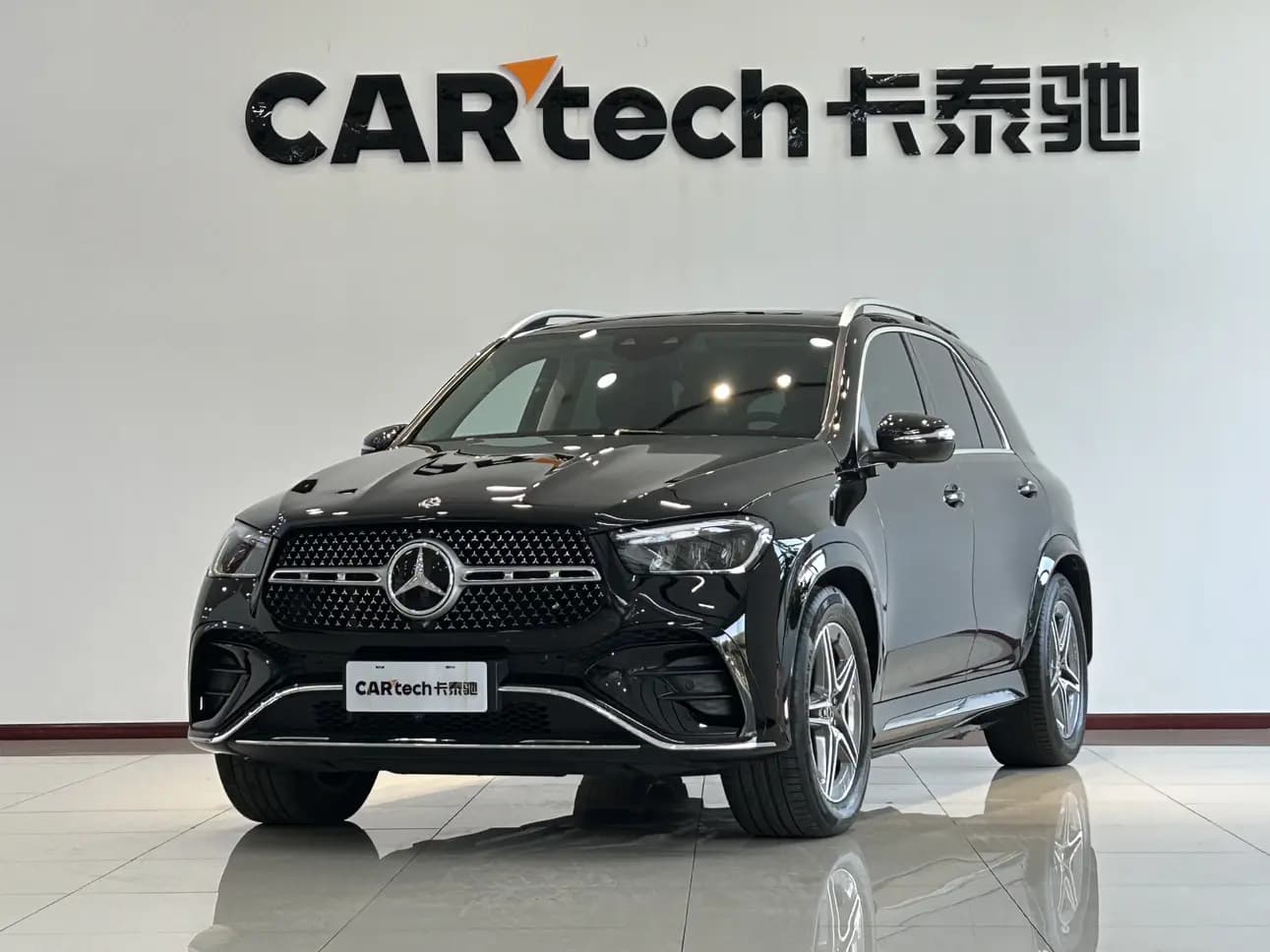 Mercedes-Benz GLE 2024 г. 17128 км.