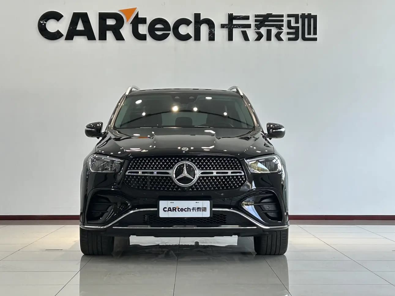 Mercedes-Benz GLE 2024 г. 17128 км. — фото 2
