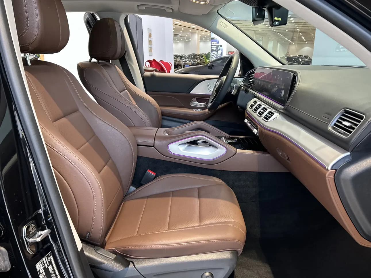 Mercedes-Benz GLE 2024 г. 17128 км. — фото 15