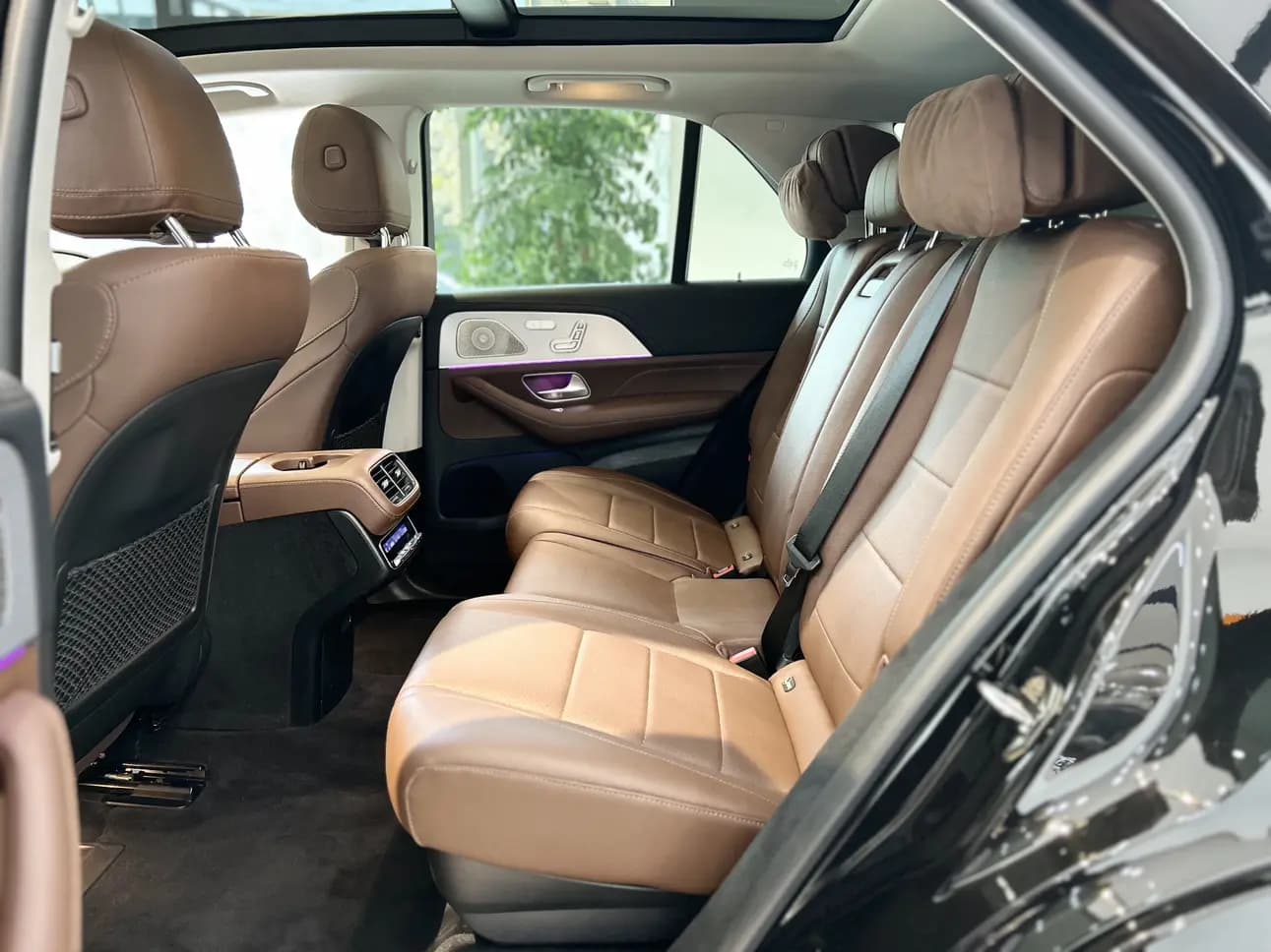 Mercedes-Benz GLE 2024 г. 17128 км. — фото 16