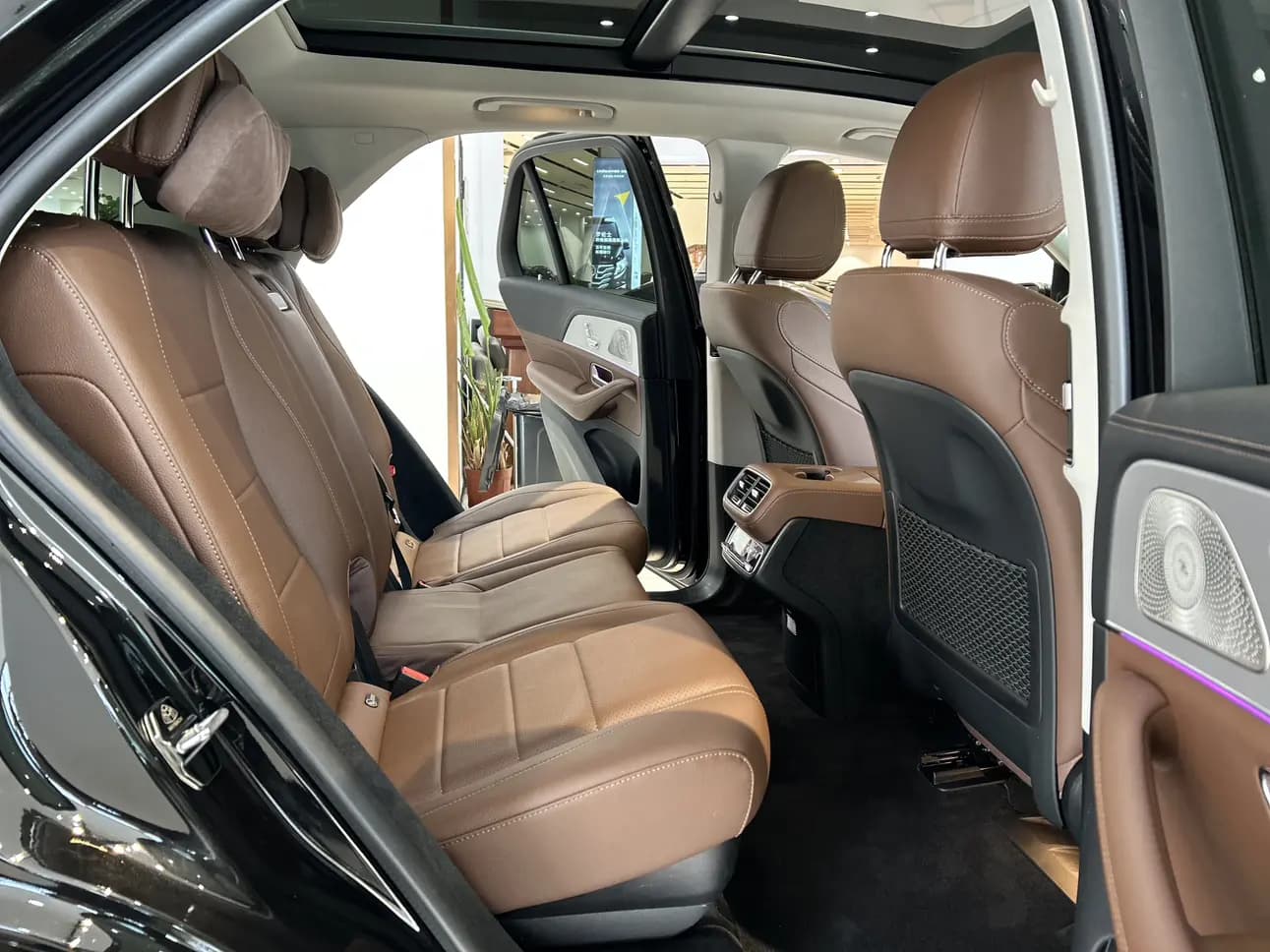 Mercedes-Benz GLE 2024 г. 17128 км. — фото 17