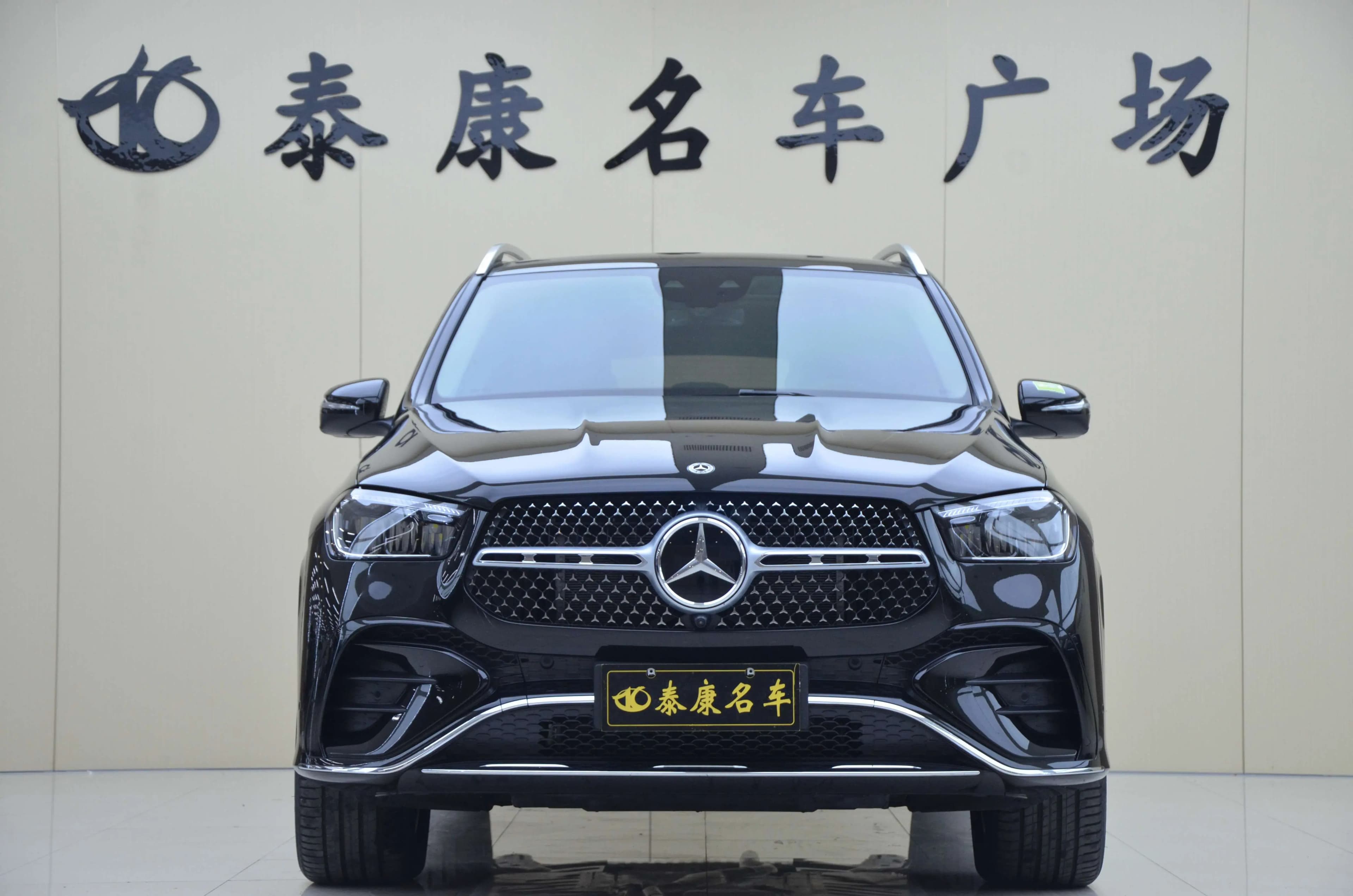 Mercedes-Benz GLE 2024 г. 1129 км. — фото 2