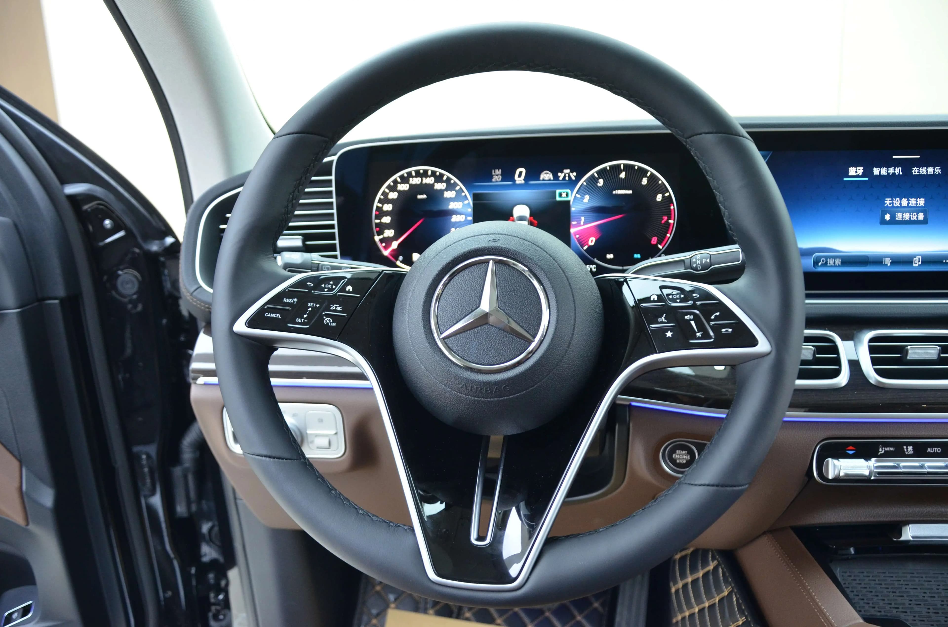 Mercedes-Benz GLE 2024 г. 1129 км. — фото 9