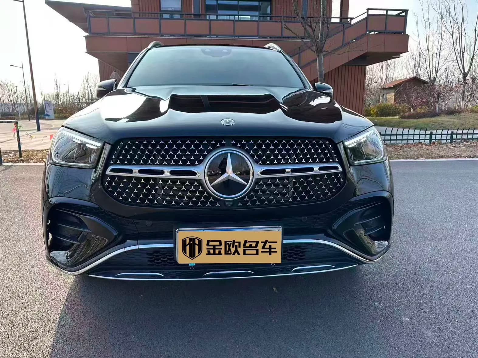 Mercedes-Benz GLE 2024 г. 18130 км. — фото 2