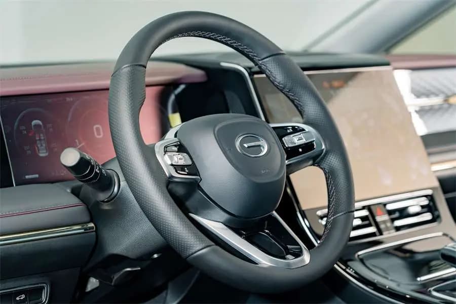 GAC Trumpchi M8 2024 г. 17200 км. — фото 19
