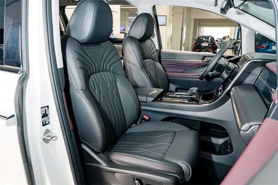 GAC Trumpchi M8 2024 г. 17200 км. — фото 25