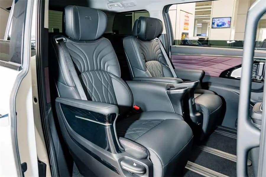 GAC Trumpchi M8 2024 г. 17200 км. — фото 27