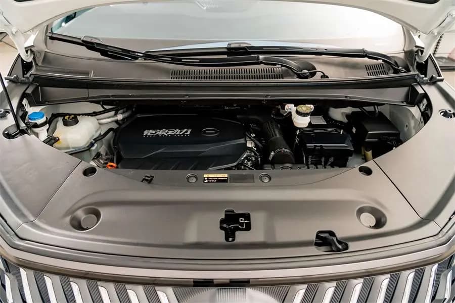 GAC Trumpchi M8 2024 г. 17200 км. — фото 4