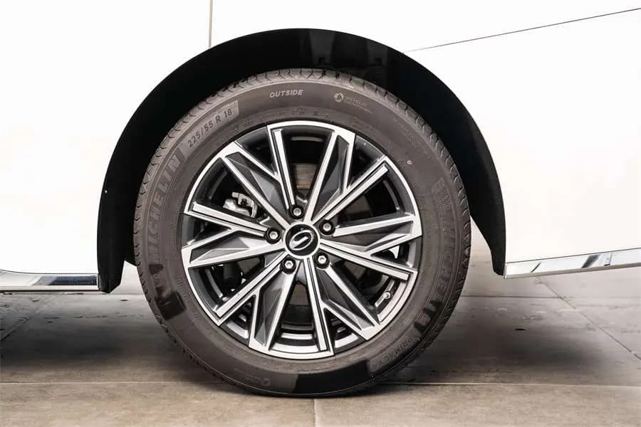 GAC Trumpchi M8 2024 г. 17200 км. — фото 6