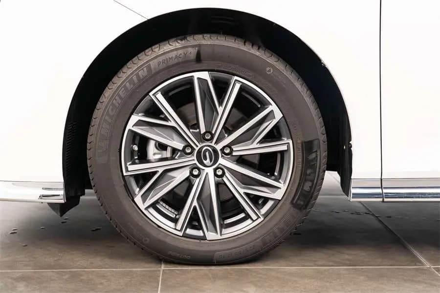 GAC Trumpchi M8 2024 г. 17200 км. — фото 8