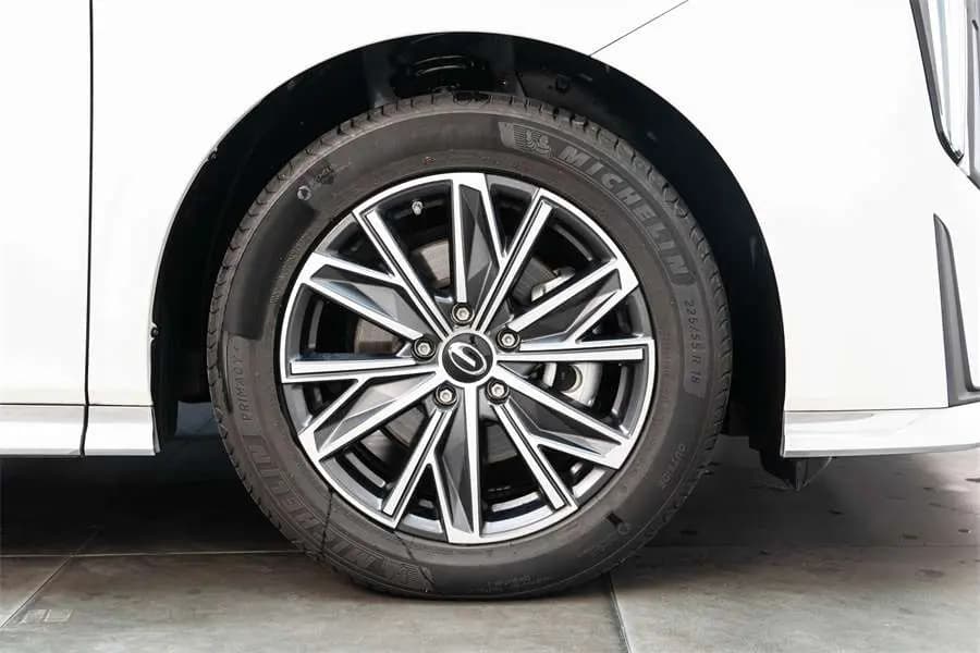 GAC Trumpchi M8 2024 г. 17200 км. — фото 9