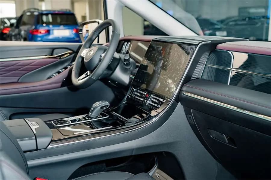 GAC Trumpchi M8 2024 г. 17200 км. — фото 10