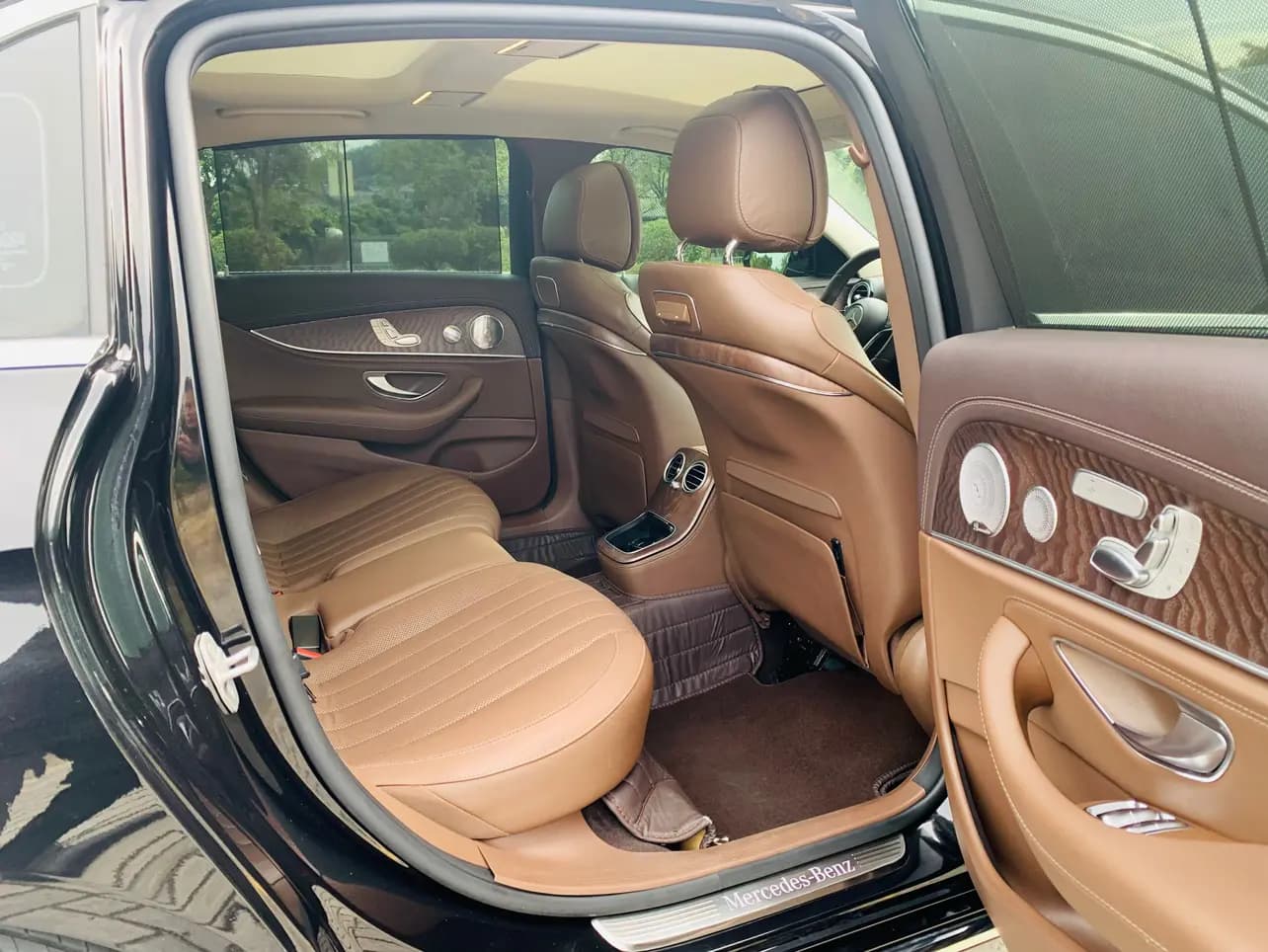Mercedes-Benz E-Class 2021 г. 93004 км. — фото 8