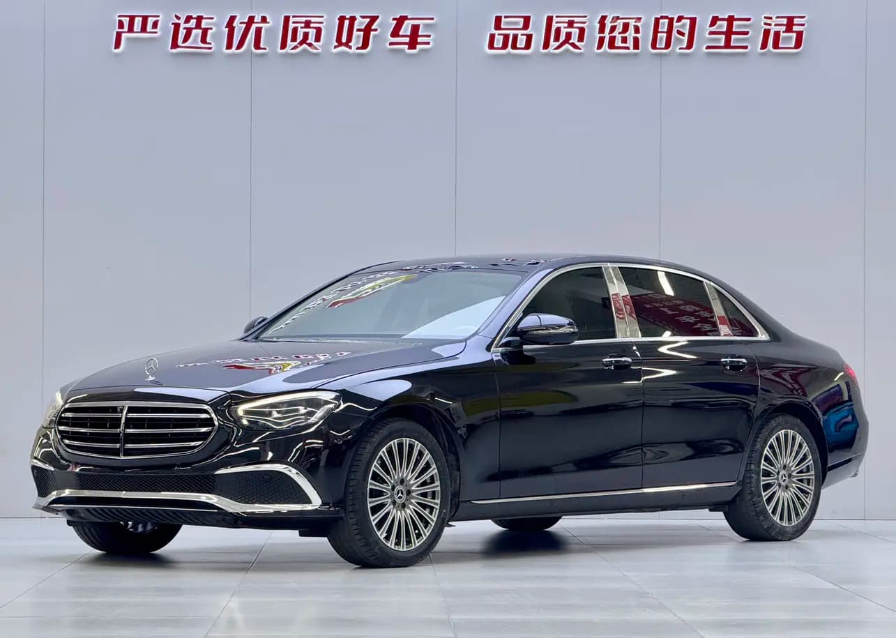 Mercedes-Benz E-Class 2021 г. 57027 км.
