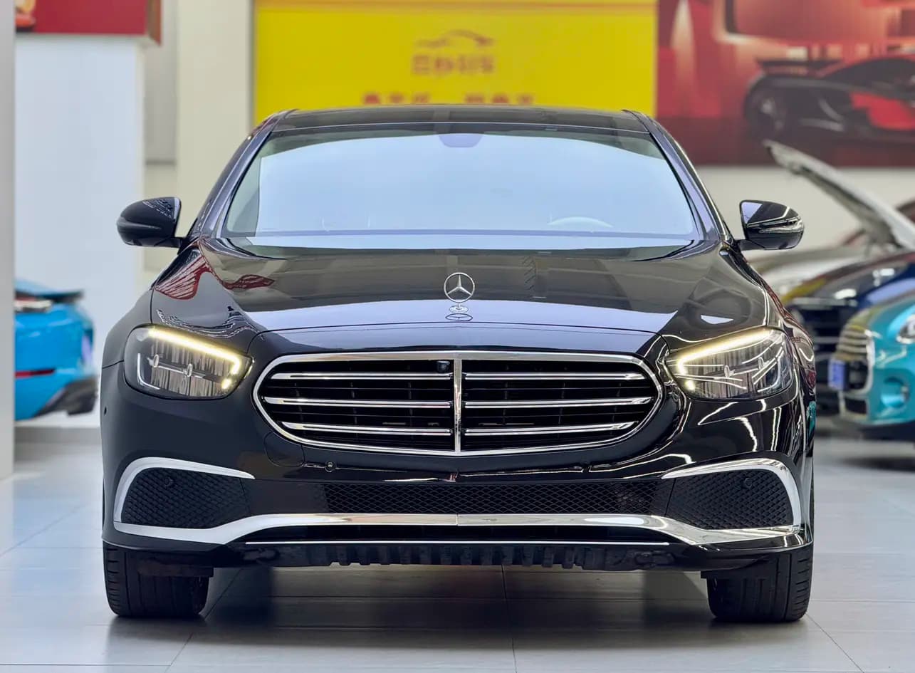 Mercedes-Benz E-Class 2021 г. 57027 км. — фото 2