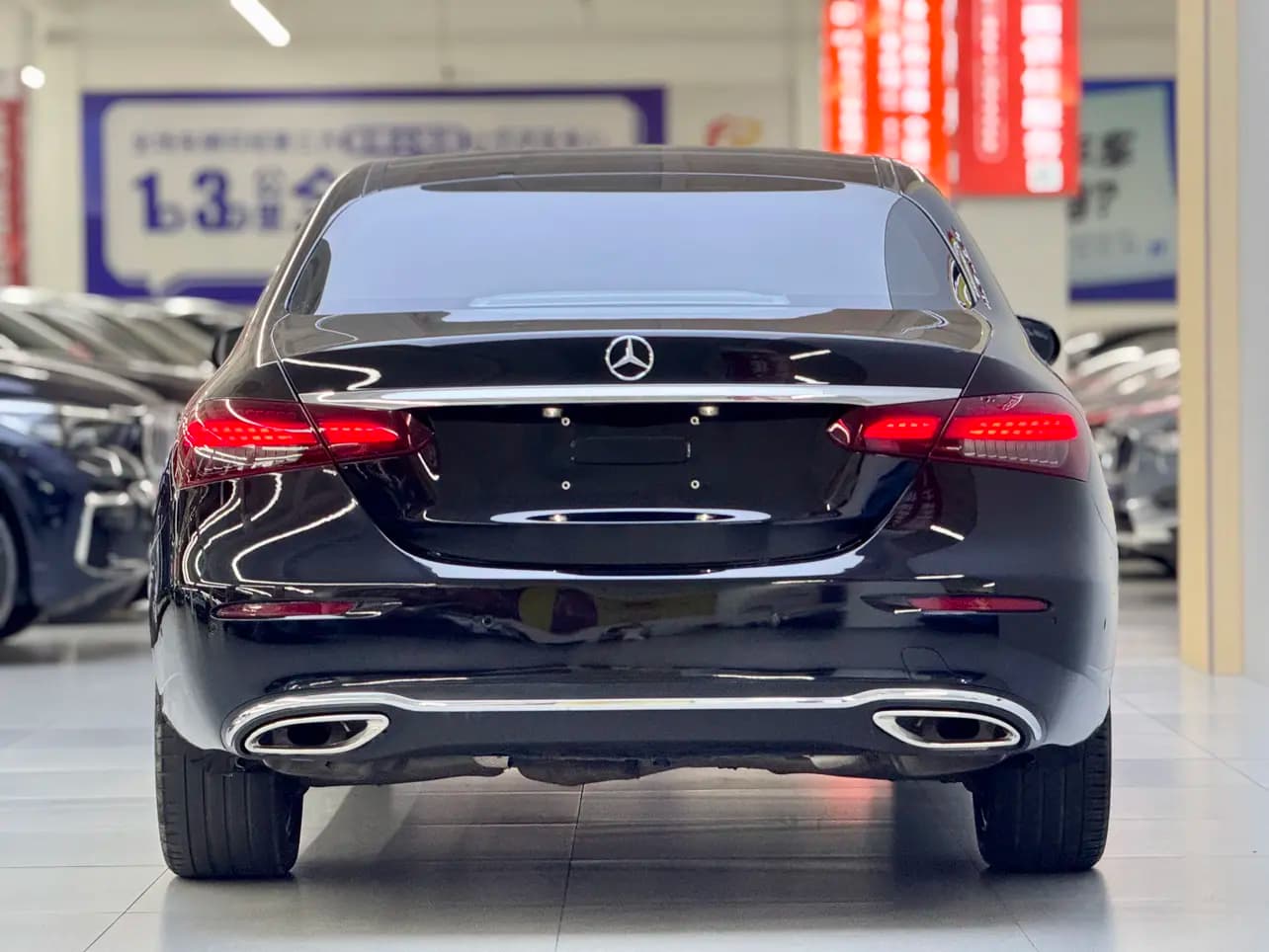 Mercedes-Benz E-Class 2021 г. 57027 км. — фото 4