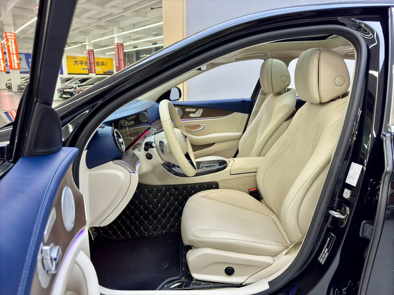 Mercedes-Benz E-Class 2021 г. 57027 км. — фото 6