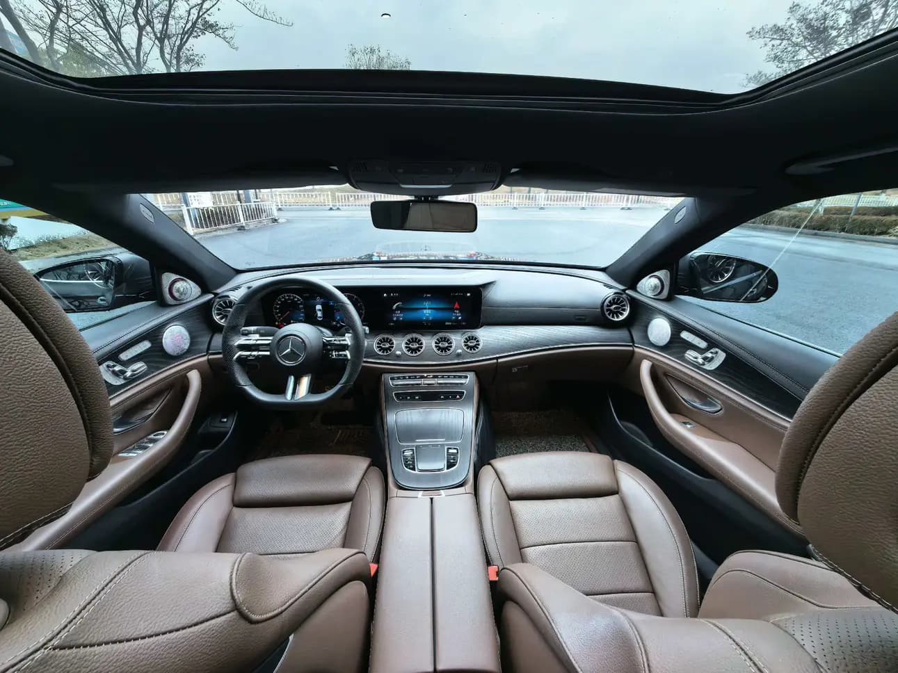 Mercedes-Benz E-Class 2022 г. 56065 км. — фото 8