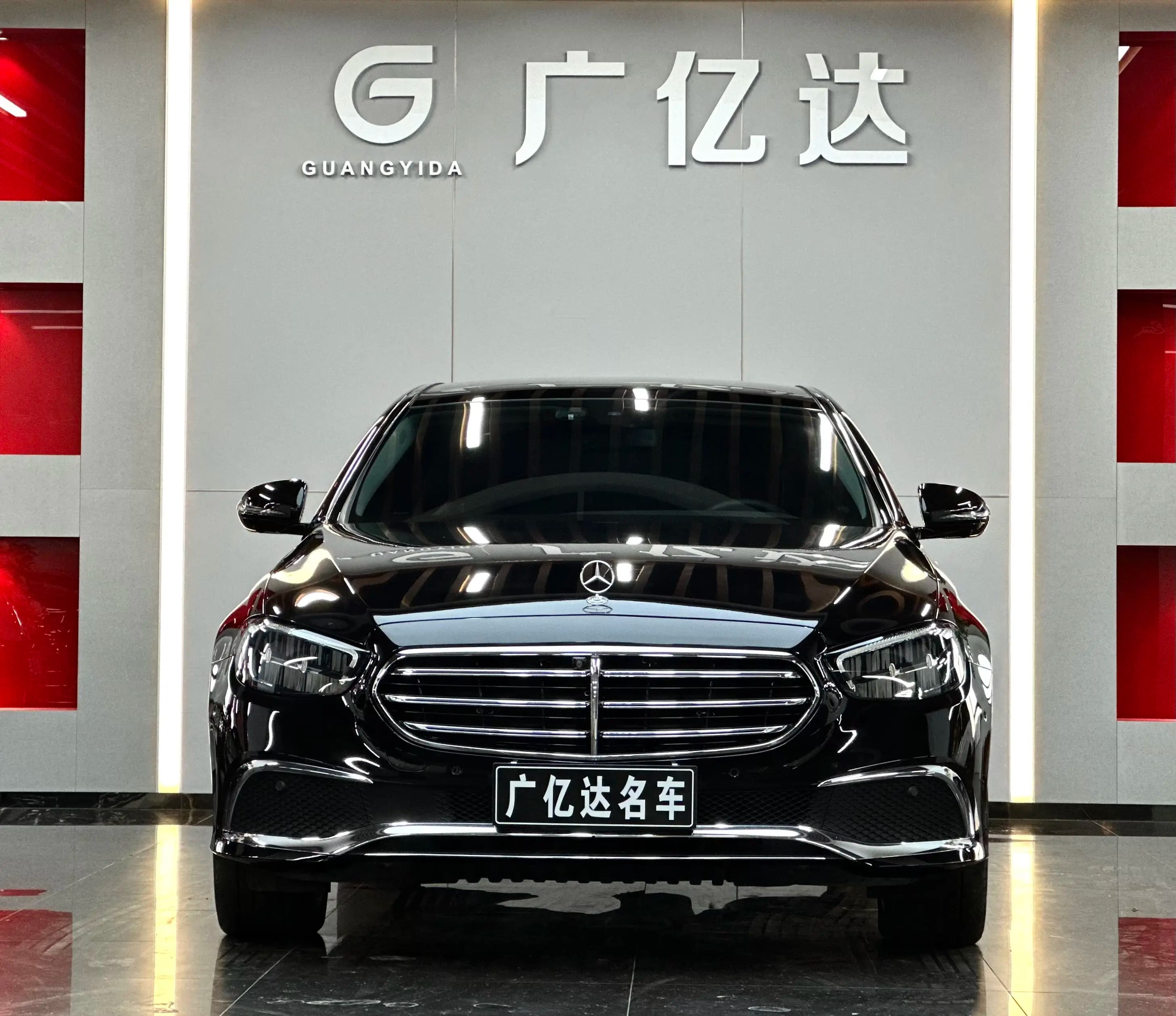 Mercedes-Benz E-Class 2022 г. 80067 км. — фото 2