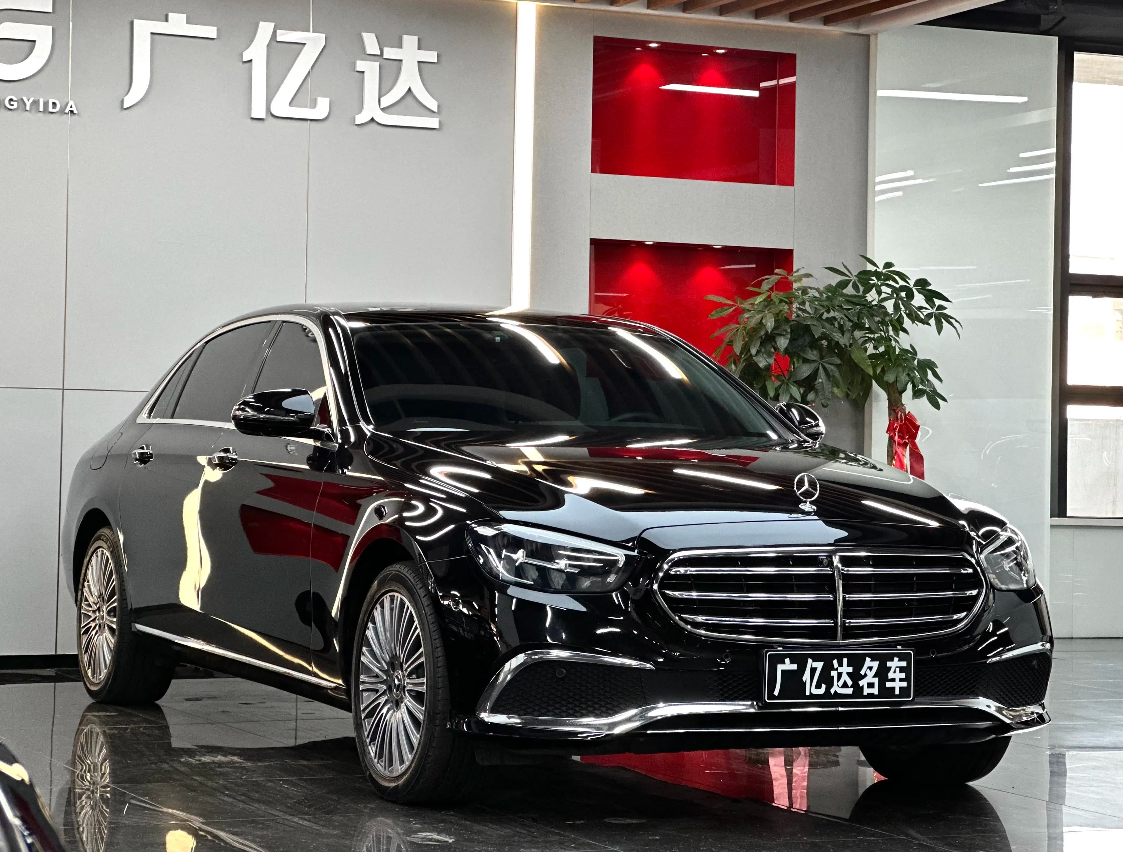 Mercedes-Benz E-Class 2022 г. 80067 км. — фото 3