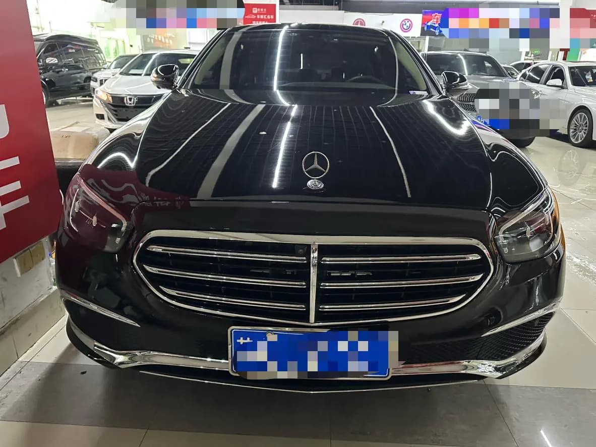 Mercedes-Benz E-Class 2022 г. 58070 км. — фото 2