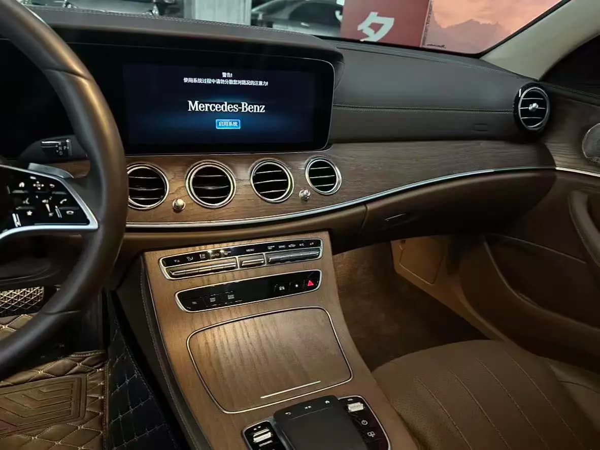 Mercedes-Benz E-Class 2022 г. 58070 км. — фото 6