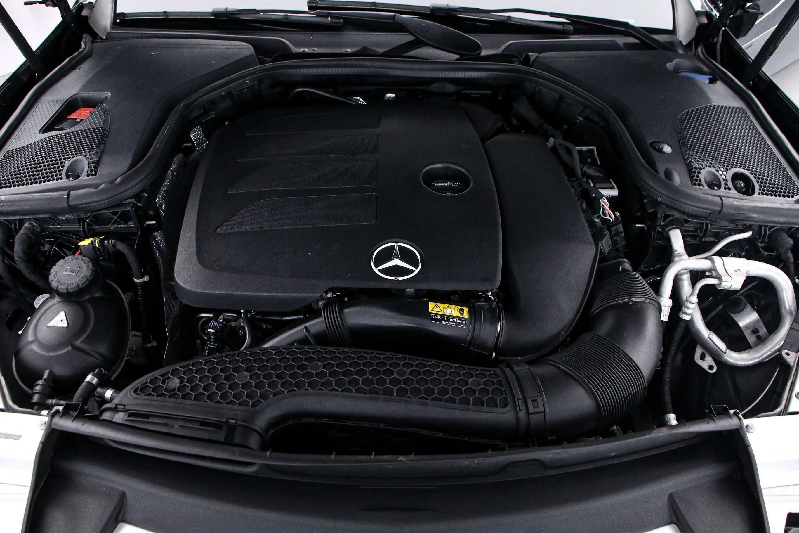 Mercedes-Benz E-Class 2021 г. 29006 км. — фото 5