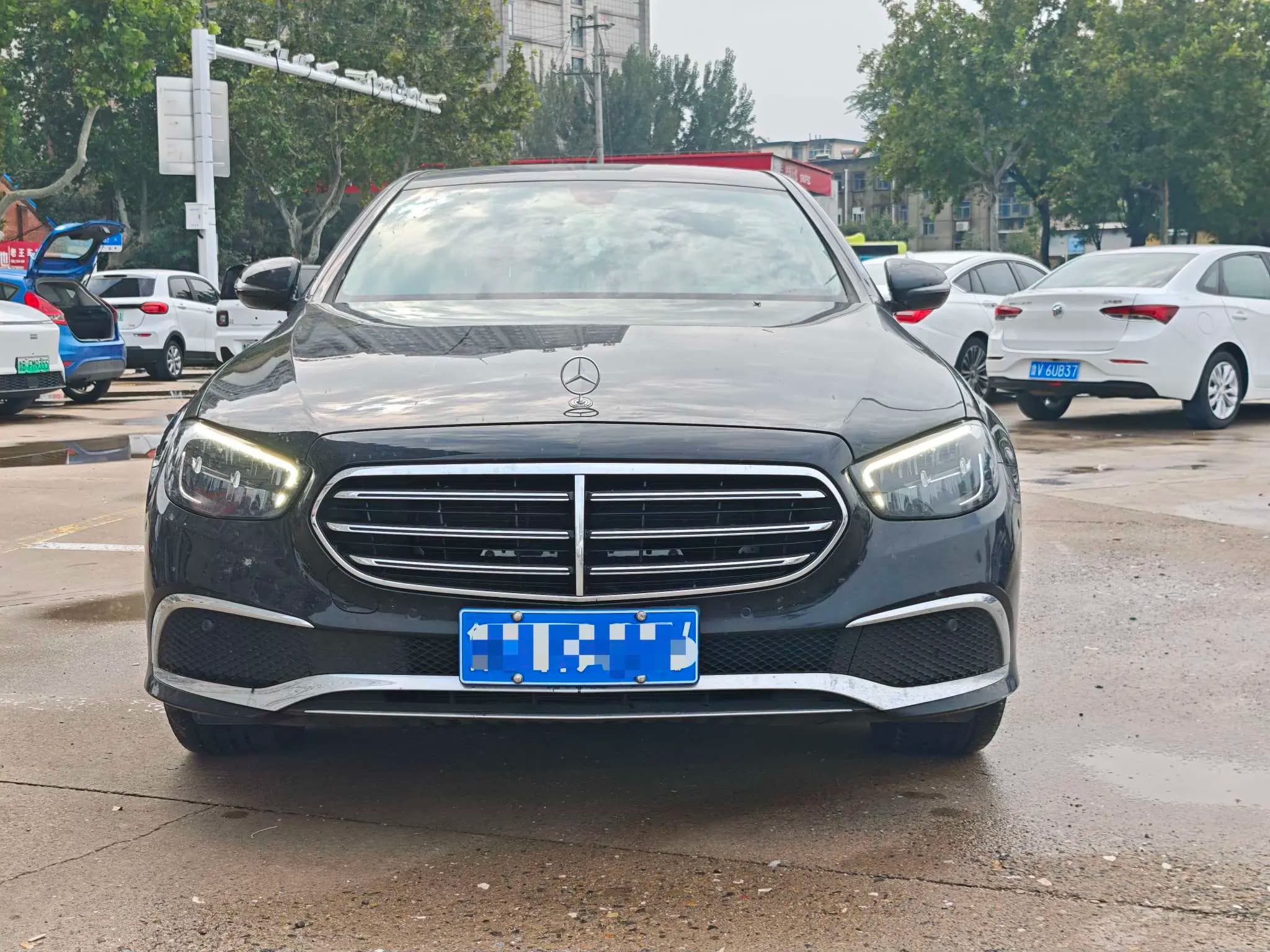 Mercedes-Benz E-Class 2022 г. 76672 км. — фото 2