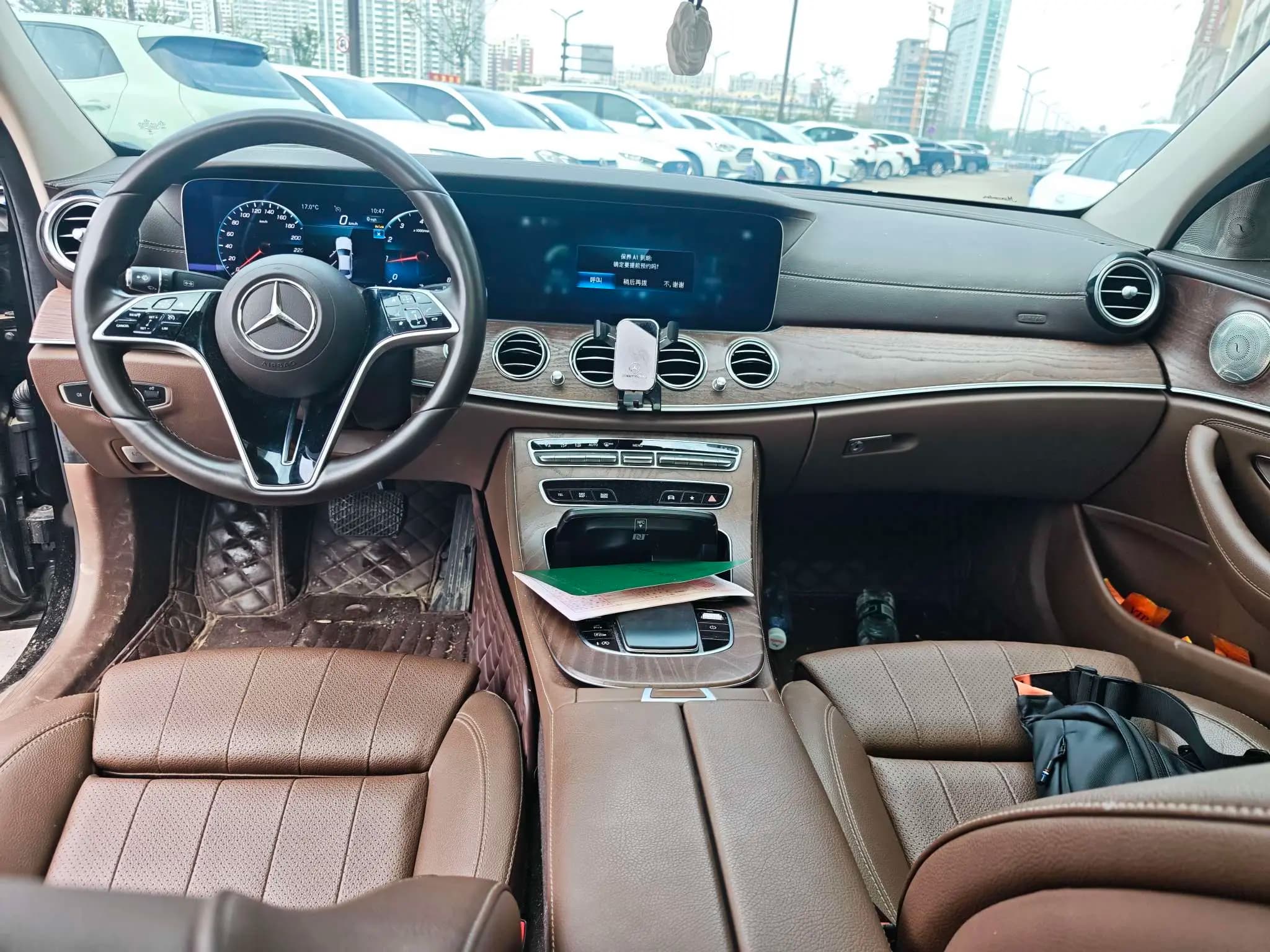 Mercedes-Benz E-Class 2022 г. 76672 км. — фото 5