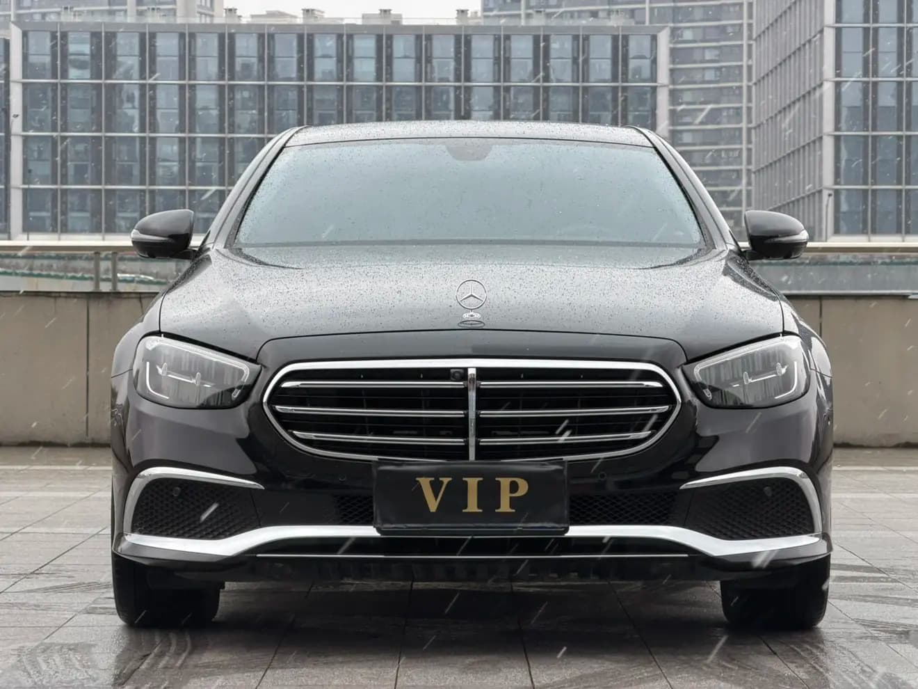Mercedes-Benz E-Class 2021 г. 53029 км. — фото 2