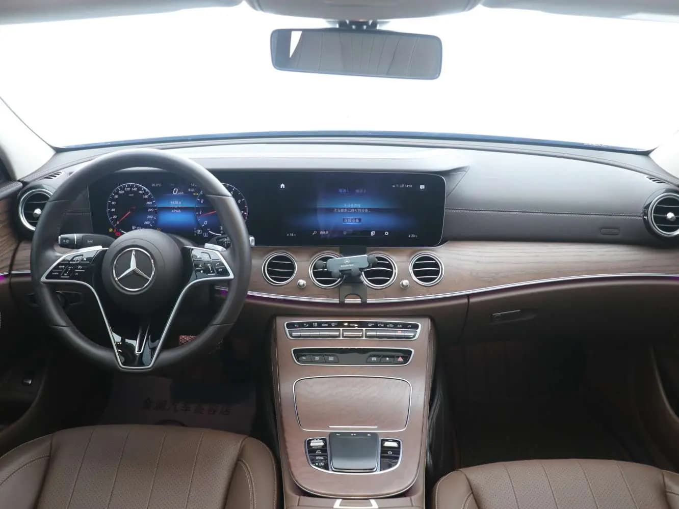 Mercedes-Benz E-Class 2024 г. 42074 км. — фото 7