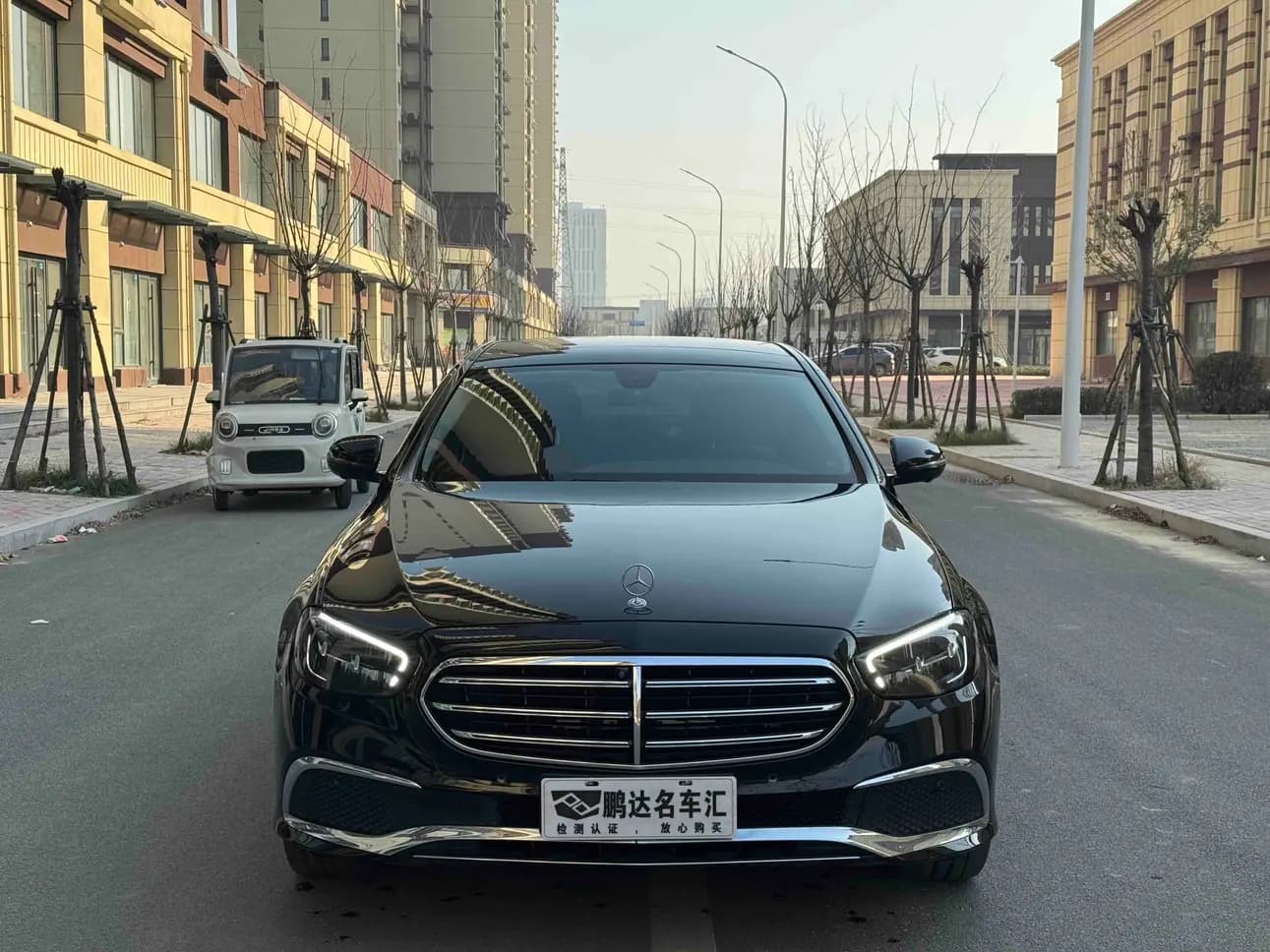 Mercedes-Benz E-Class 2021 г. 83008 км. — фото 2