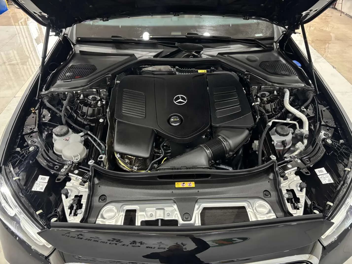 Mercedes-Benz E-Class 2025 г. 3031 км. — фото 9