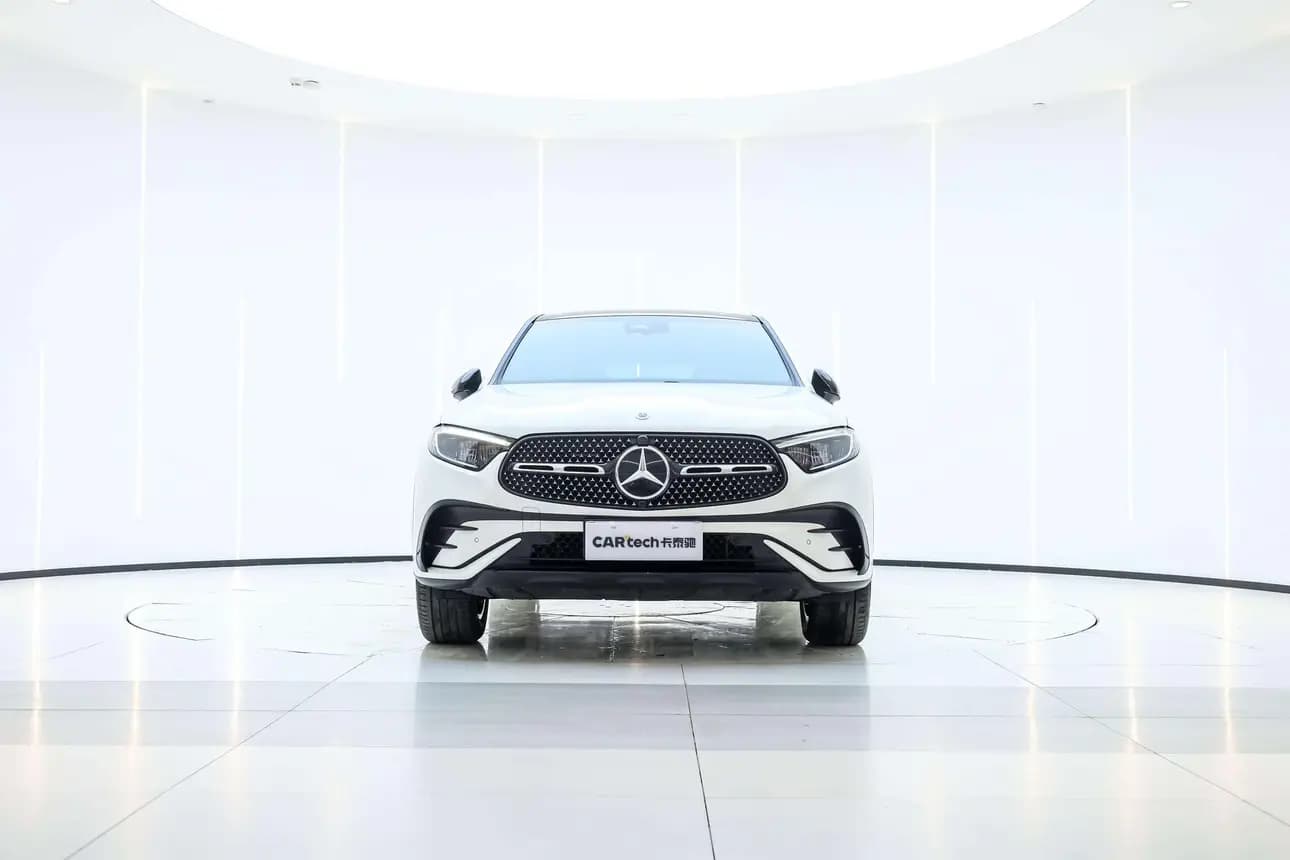 Mercedes-Benz GLC Coupe 2025 г. 11138 км. — фото 2