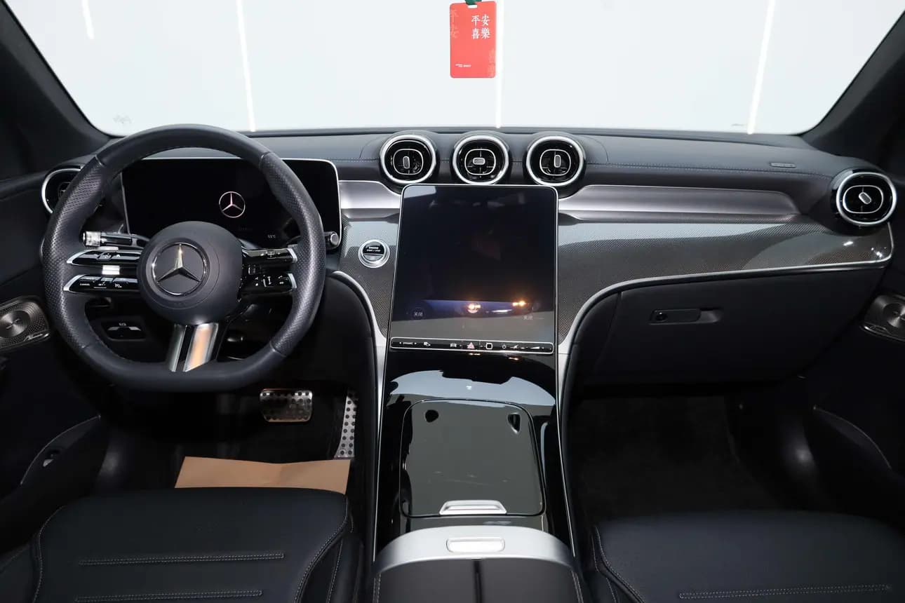 Mercedes-Benz GLC Coupe 2025 г. 11138 км. — фото 16