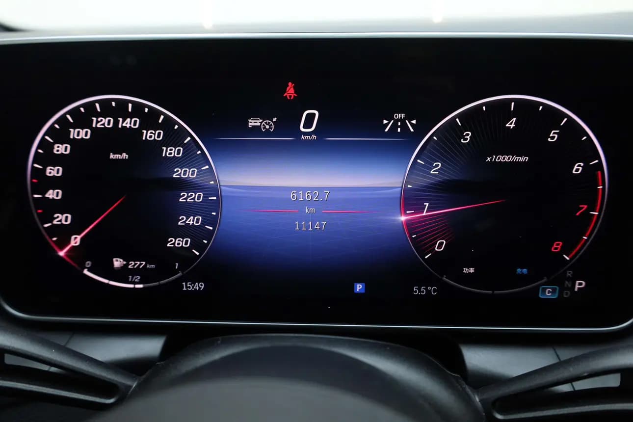 Mercedes-Benz GLC Coupe 2025 г. 11138 км. — фото 17
