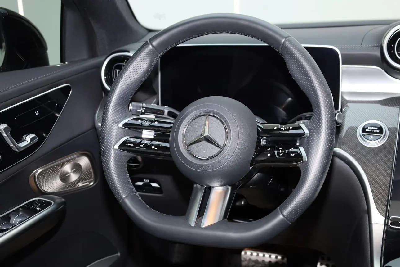 Mercedes-Benz GLC Coupe 2025 г. 11138 км. — фото 18